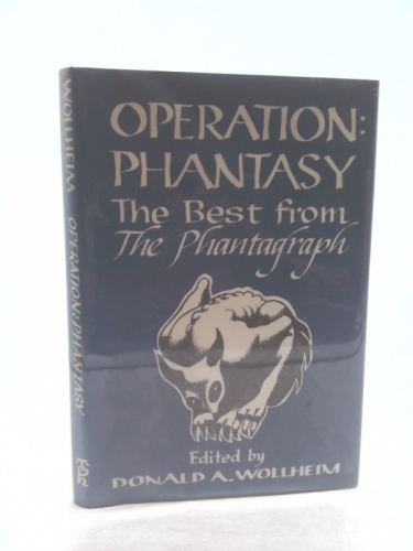 Operation Phantasy: the Best from the Phantagraph