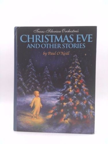 Trans-Siberian Orchestra's Christmas Eve & Other Stories