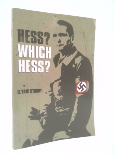 Hess? Which Hess?...