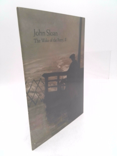 John Sloan: The Wake of the Ferry, II