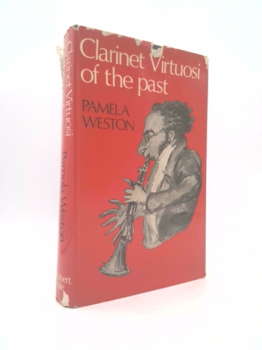 Clarinet Virtuosi of the Past