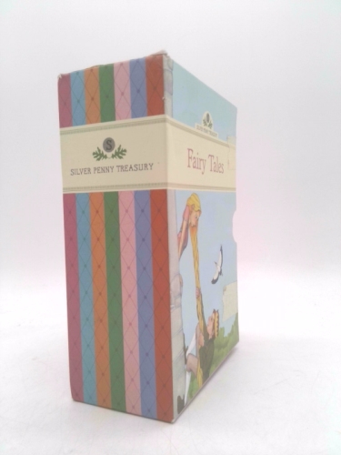 Silver Penny Treasury: Fairy Tales: Snow White and the Seven Dwarfs/The Little Mermaid/Rapunzel/Thumbelina/Little Red Riding Hood/Goldilocks and the Three Bears/Cinderella