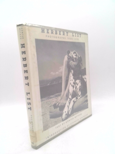 Herbert List, photographs 1930-1970