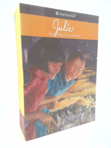 Julie PB Boxed Set