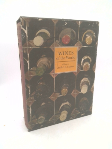 Andre Simon's Wines of the World. Boxed Edition