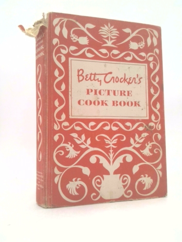 Betty Crocker's Picture Cookbook, Facsimile Edition