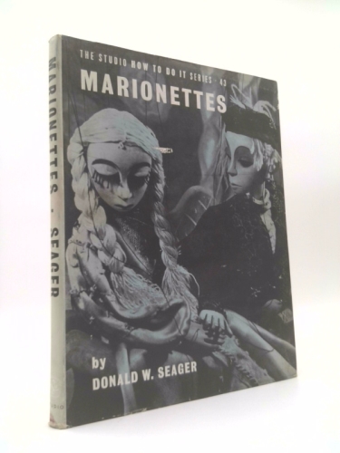 The Studio how to Do It Series #43 Marionettes