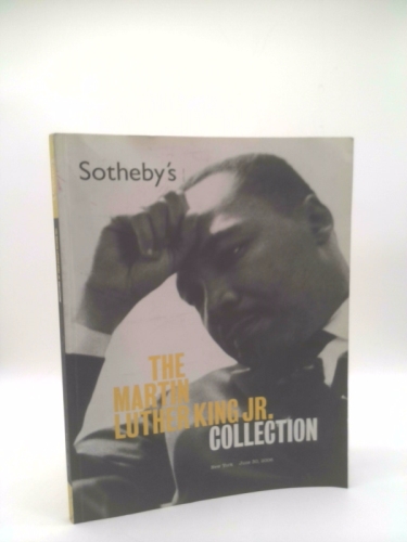 The Martin Luther King Jr. Collection. New York June 30, 2006