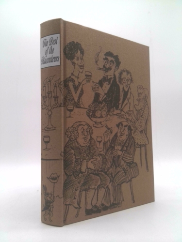 THE BEST OF THE RACONTEURS