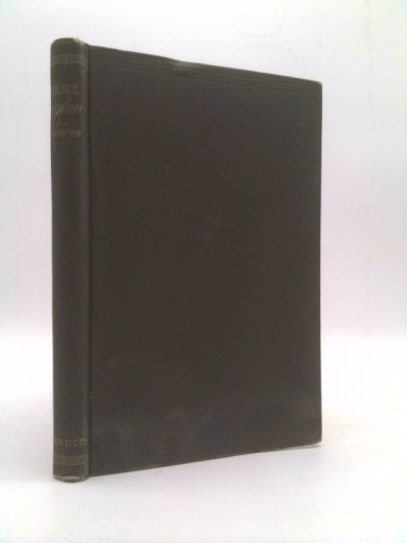 Political Economy for High Schools and Academies