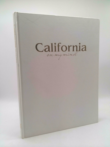 California on My Mind (On My Mind Series)