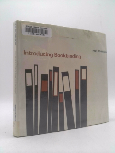 Introducing Bookbinding