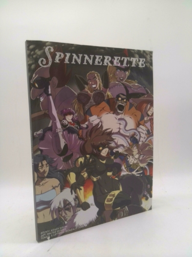 Spinnerette Vol. 1 Krazy Krow Krakenprint Graphic Novel