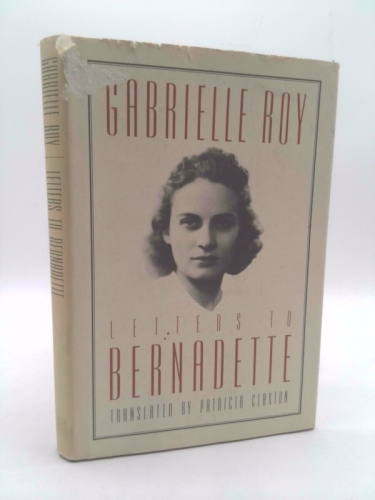 Letters to Bernadette