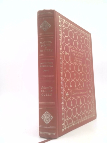 Masterpieces of Mystery. Detective Directory - Part I