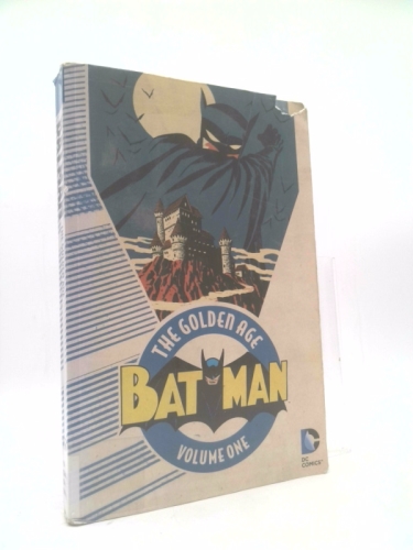 Batman: The Golden Age, Vol. 1