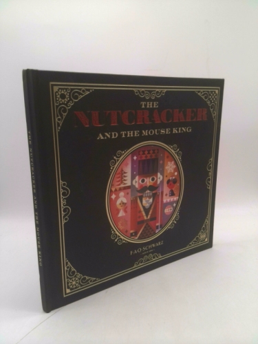 FAO Schwarz The Nutcracker & The Mouse King Book