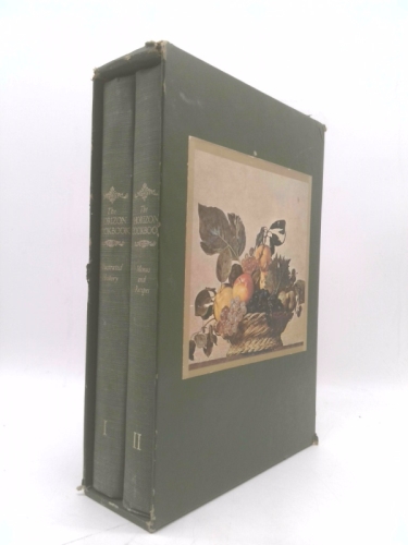 The Horizon Cookbook and Illustrated History of Eating and Drinking Through the Ages