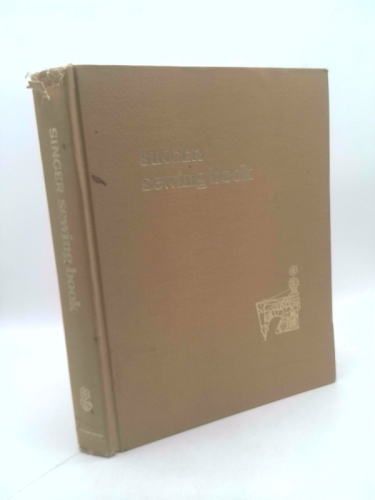 SINGER SEWING BOOK