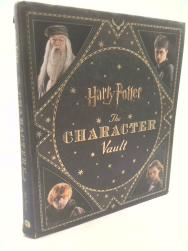 Harry Potter: the Character Vault
