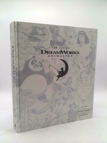 The Art of DreamWorks Animation
