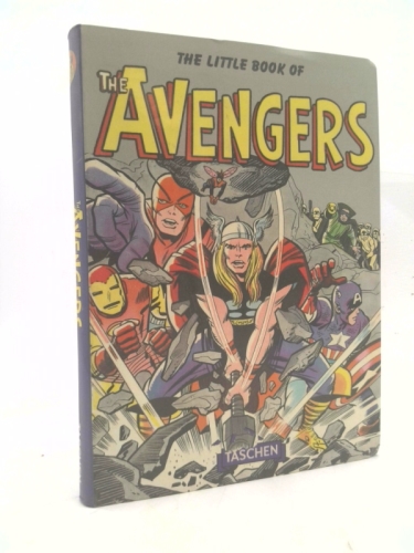 The Little Book of Avengers