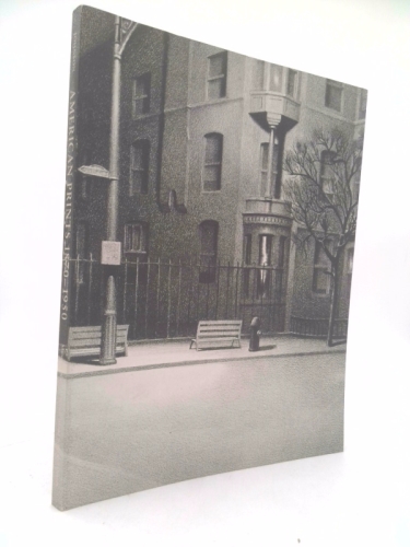 Whistler to Weidenaar: American prints, 1870-1950 : gifts from the Fazzano brothers and other donors