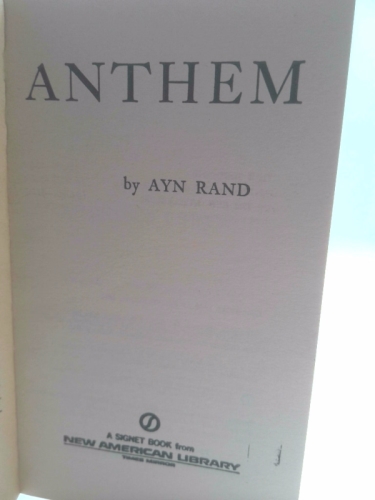 Ayn Rand: A Signet Gift Pack (Boxed Set of 4 paperbacks)