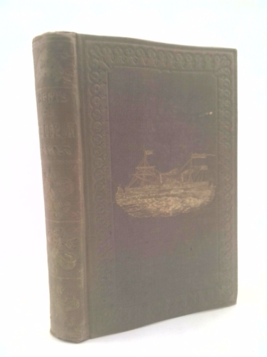 Crests From the Ocean World, or, Experiences in a Voyage to Europe
