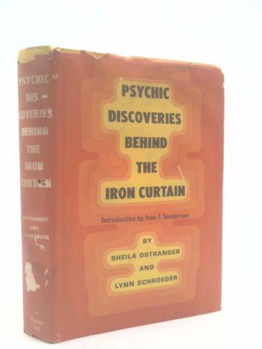 Psychic Discoveries Behind the Iron Curtian