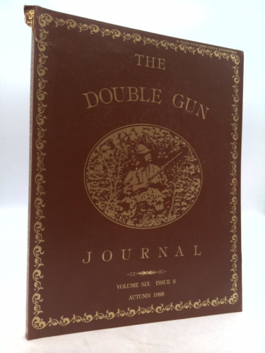 The Double Gun Journal, Volume Six, Issue 3, Autumn 1995