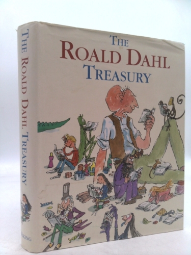 The Roald Dahl Treasury