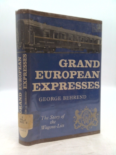 Grand European Expresses