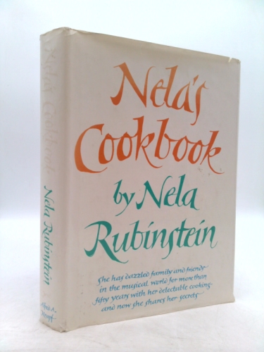 Nela's Cookbook