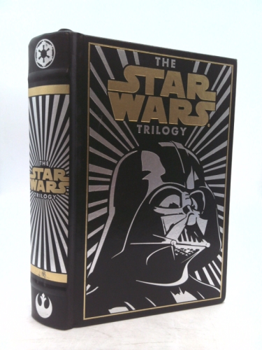 The Star Wars Trilogy Leatherbound Classics