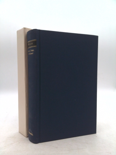 Eudora Welty : Stories, Essays & Memoir