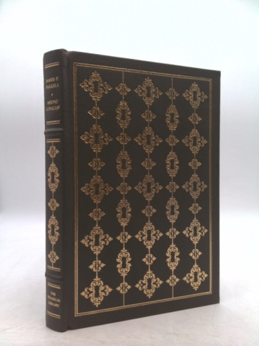 SIGNED James T. Farrell YOUNG LONIGAN 1979 Franklin Library Leather