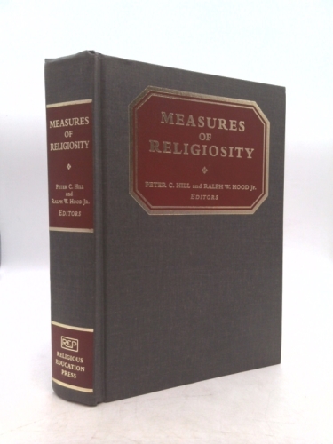 Measures of Religiosity