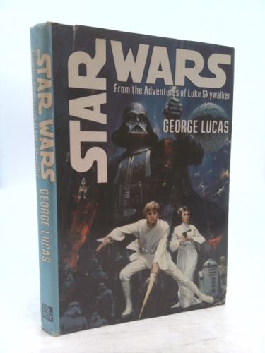 Star Wars: From The Adventures Of Luke Skywalker