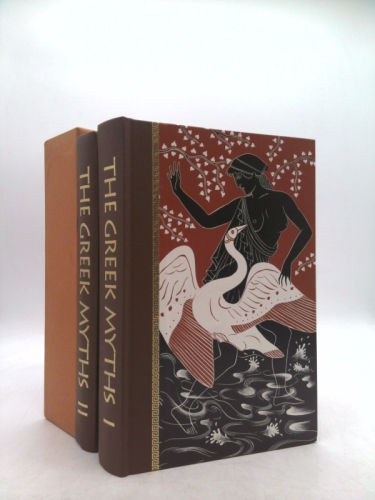 The Greek Myths. Volume One & Two.