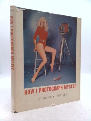 How I Photograph Myself. 1965. Cloth with dustjacket.