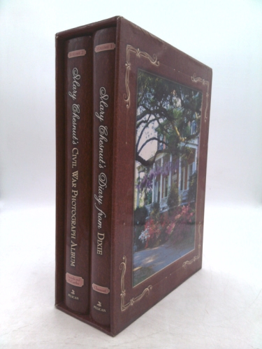 Mary Chesnut's Illustrated Diary Mulberry Edition Boxed Set: Mary Chesnut's Civil War Photographic Album