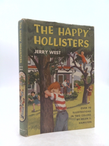 The Happy Hollisters (The Happy Hollisters, No. 1)
