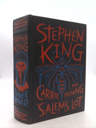 Stephen King: Three Novels (B&N Collectible Editions)