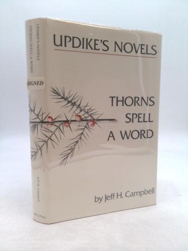 Updike's Novels: Thorns Spell a Word