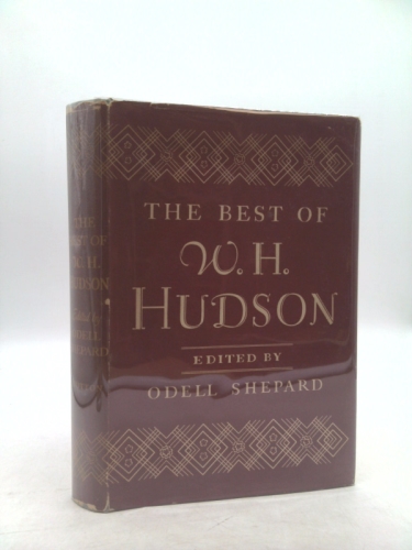 The best of W.H. Hudson