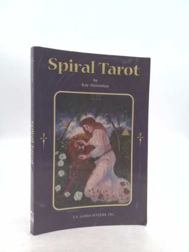 Spiral Tarot Book