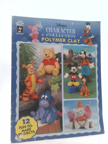 Disney Polymer Clay