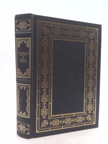 Wuthering Heights (Ornate Binding)