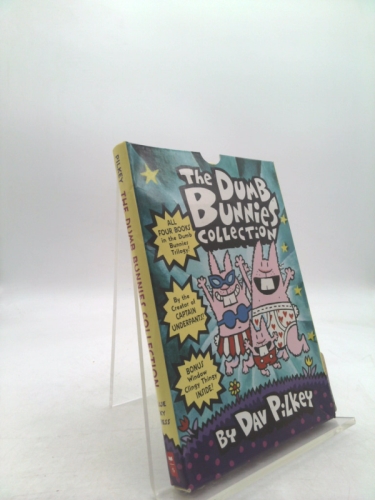 The Dumb Bunnies 4-Book Set (The Dumb Bunnies ~ The Dumb Bunnies Go To The Zoo ~ The Dumb Bunnies' Easter ~ Make Way For Dumb Bunnies)